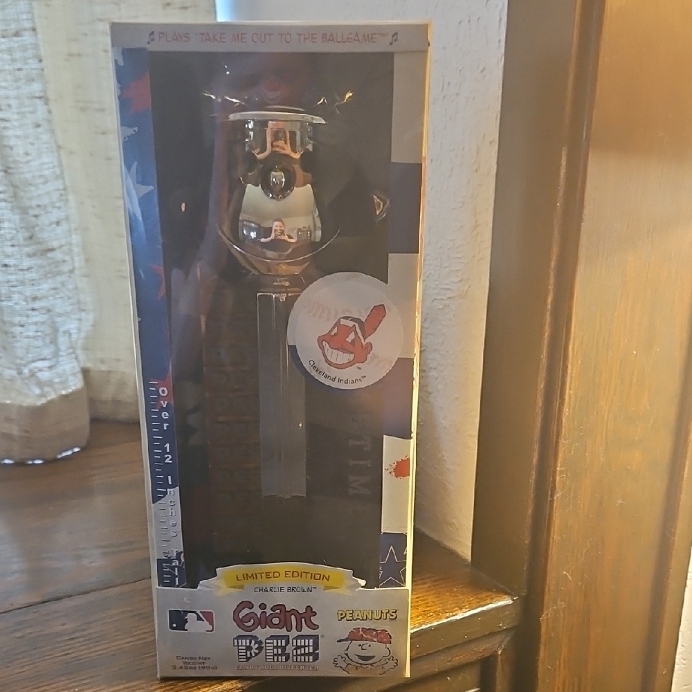 Limited Edition Silver Pez Dispenser